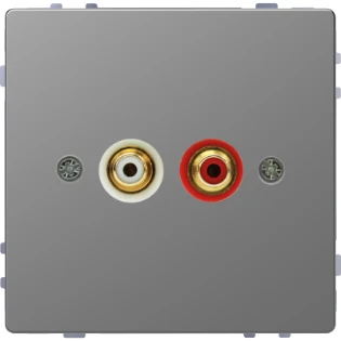 Schneider Electric - Onderdeel/centraalplaat communicatie-schakelmateriaal - MTN4350-6036 MTN4350-6036 2347982