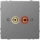 Schneider Electric - Onderdeel/centraalplaat communicatie-schakelmateriaal - MTN4350-6036 MTN4350-6036 2347982