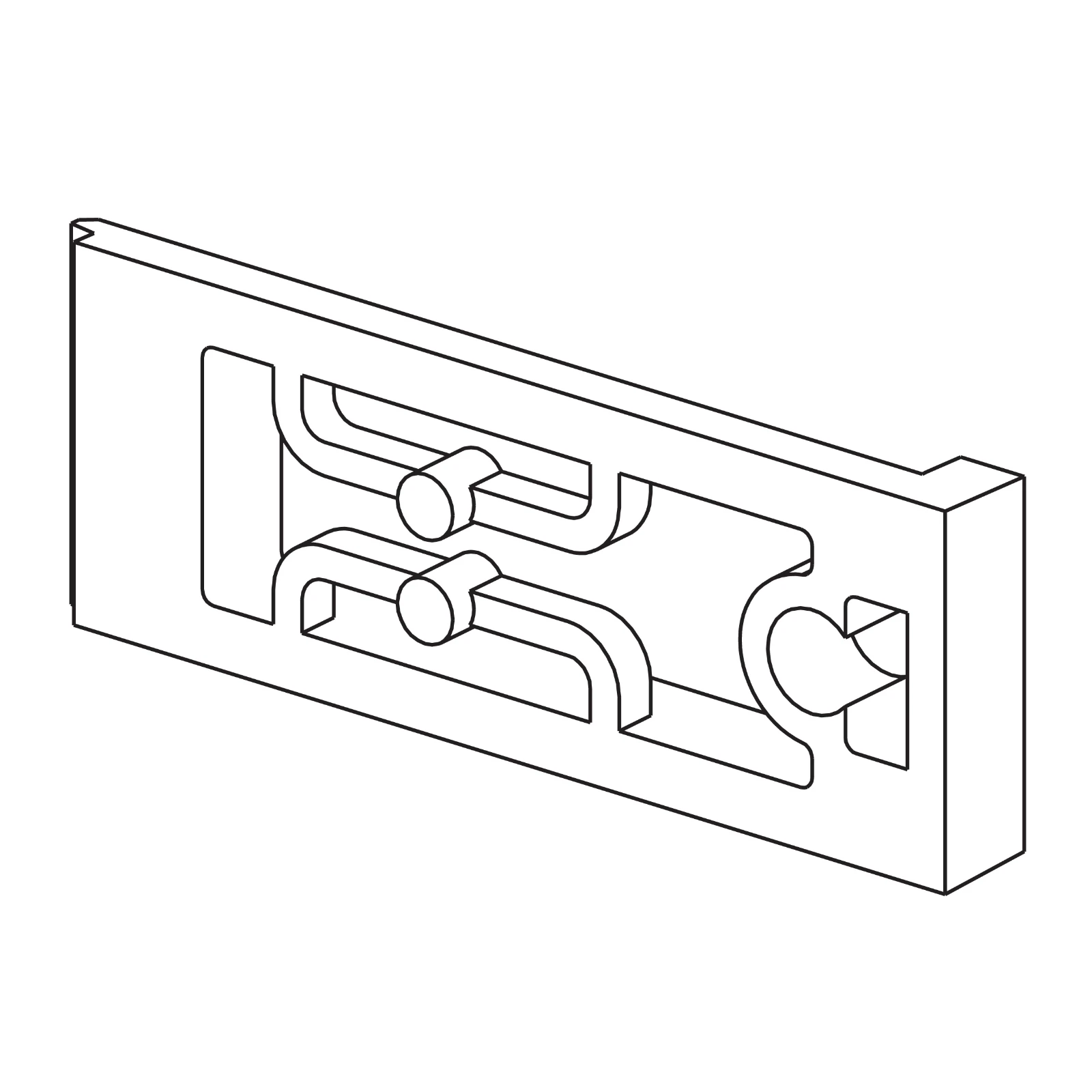 Schneider Electric Toebehoren/onderdelen voor besturingen TM172AP12PM TM172AP12PM 2348031