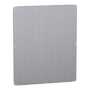 Schneider Electric - Montageplaat voor kast/lessenaar - NSYMF1210 NSYMF1210 2348085