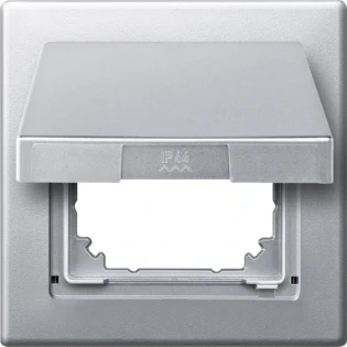 Schneider Electric - Afdekraam schakelmateriaal - 478060 478060 2348143