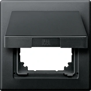 Schneider Electric - Afdekraam schakelmateriaal - 478014 478014 2348159