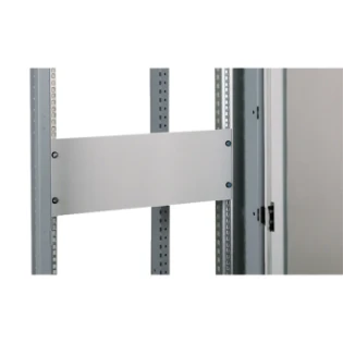 Schneider Electric - Frontplaat (19-inch-module) - NSYCRTM3U NSYCRTM3U 2348295