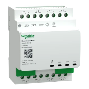Schneider Electric - Jaloezie-actor bussysteem - MTN6805-0008 MTN6805-0008 2348492