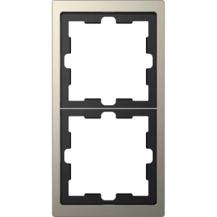 Schneider Electric - Afdekraam schakelmateriaal - MTN4020-6550 MTN4020-6550 2348512