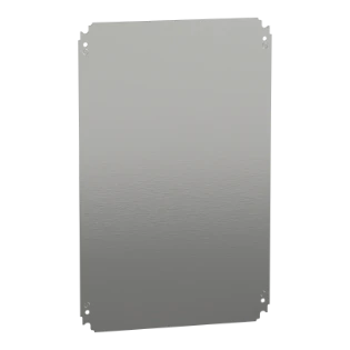 Schneider Electric - Montageplaat voor kast/lessenaar - NSYMM64 NSYMM64 2348544