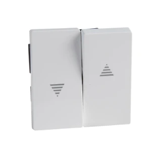Schneider Electric - Bedieningselement /centraalplaat schakelmateriaal - MTN432425 MTN432425 2348558