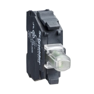 Schneider Electric - Signaallamphouder - ZBVB4 ZBVB4 2348574