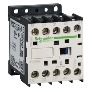 Schneider Electric - Hulpcontact, relais - CA2KN22B7 CA2KN22B7 2348827