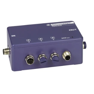 Telemecanique Sensors - Aftakelement en verdeler - TCSAMT31FP TCSAMT31FP 2348846