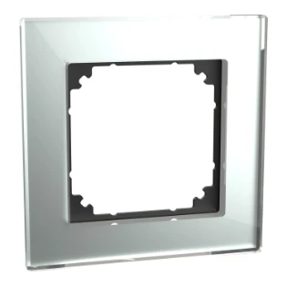 Schneider Electric - Afdekraam schakelmateriaal - 489160 489160 2348956