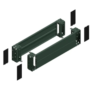 Schneider Electric - Sokkel voor kast/lessenaar - NSYSPF12200 NSYSPF12200 2349156