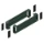 Schneider Electric - Sokkel voor kast/lessenaar - NSYSPF12200 NSYSPF12200 2349156