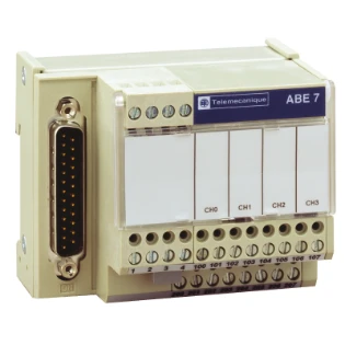 Schneider Electric - Toebehoren/onderdelen voor besturingen - ABE7CPA410 ABE7CPA410 2349292