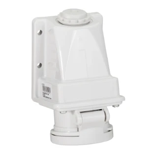 Schneider Electric - CEE-wandcontactdoos - 82118 82118 2349442