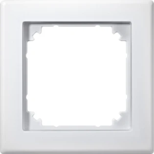 Schneider Electric - Afdekraam schakelmateriaal - 484119 484119 2349534