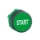 Schneider Electric - Drukknop frontelement - ZB5AA333 ZB5AA333 2349736