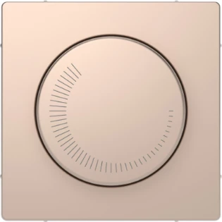 Schneider Electric - Bedieningselement /centraalplaat schakelmateriaal - MTN5251-6051 MTN5251-6051 2349768