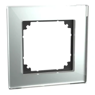 Schneider Electric - Afdekraam schakelmateriaal - 489160 489160 2350123