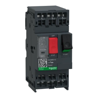 Schneider Electric - Motorbeveiligingsschakelaar - GV2ME013 GV2ME013 2350277