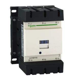 Schneider Electric - Magneetschakelaar - LC1D115BD LC1D115BD 2350378