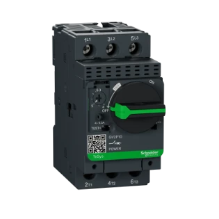 Schneider Electric - Motorbeveiligingsschakelaar - GV2P10 GV2P10 2350387