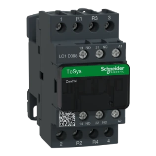 Schneider Electric - Magneetschakelaar - LC1D258F7 LC1D258F7 2350459