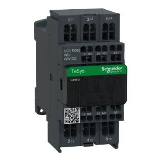 Schneider Electric - Magneetschakelaar - LC1D093ND LC1D093ND 2350474