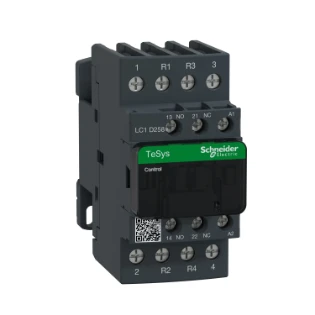 Schneider Electric - Magneetschakelaar - LC1D258F7 LC1D258F7 2350515