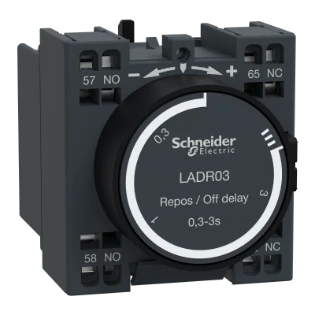 Schneider Electric - Tijdcontactblok - LADR03 LADR03 2350546