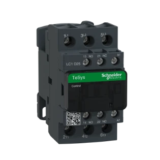 Schneider Electric - Magneetschakelaar - LC1D25E7 LC1D25E7 2350600
