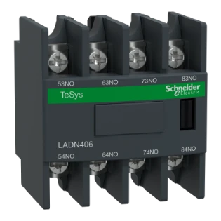Schneider Electric - Hulpcontactblok - LADN406 LADN406 2350614