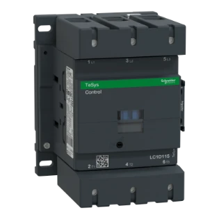 Schneider Electric - Magneetschakelaar - LC1D115BD LC1D115BD 2350641