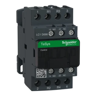 Schneider Electric - Magneetschakelaar - LC1D258F7 LC1D258F7 2350643