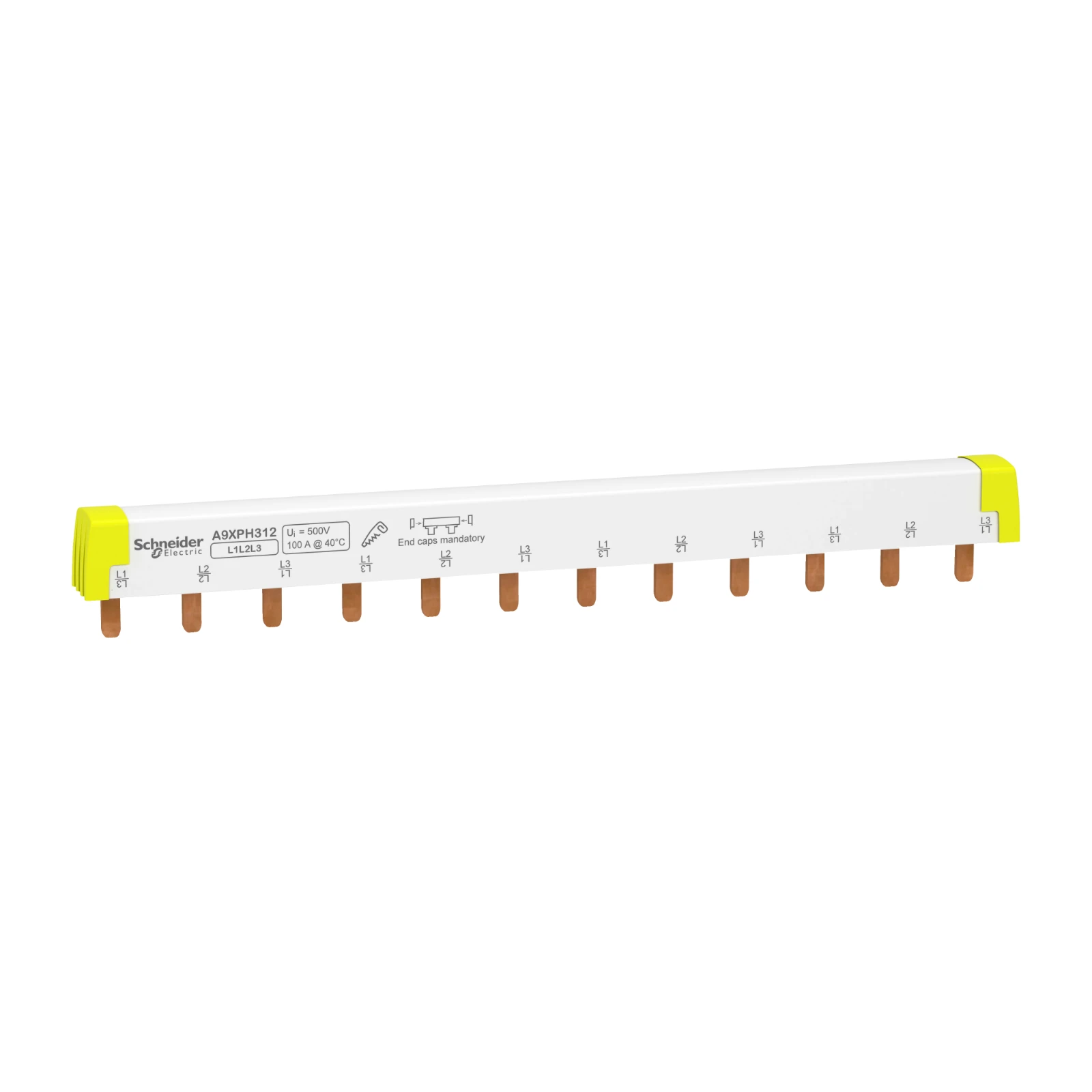 Schneider Electric Kamrail A9XPH312 A9XPH312 2350752