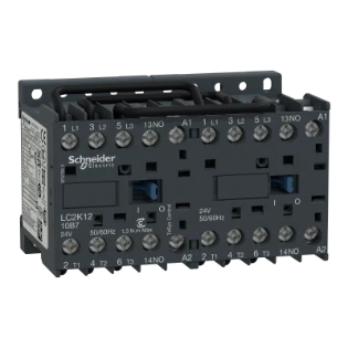Schneider Electric - Magneetschakelaarcombinatie - LC2K1210B7 LC2K1210B7 2350806
