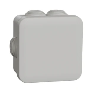 Schneider Electric - Doos voor montage op de wand/plafond - ENN05204 ENN05204 2350880