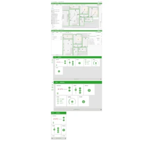 Schneider Electric - Software bussysteem - LSS900100 LSS900100 2350896