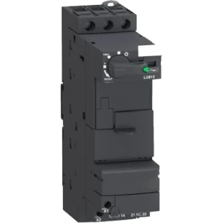 Schneider Electric - Motorstarter/Motorstarter combinatie - LUB12 LUB12 2350902