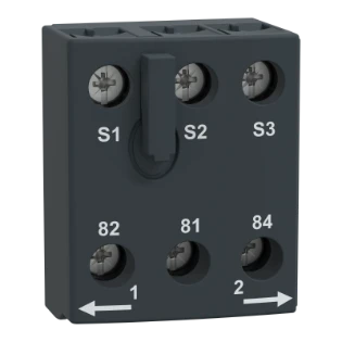 Schneider Electric - Toebehoren/onderdelen voor laagspannings-schakeltechniek - LU9MR1 LU9MR1 2351095