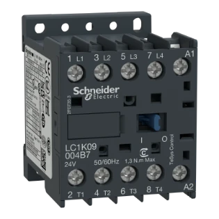 Schneider Electric - Magneetschakelaar - LC1K09004B7 LC1K09004B7 2351114