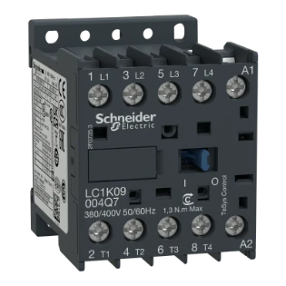 Schneider Electric - Magneetschakelaar - LC1K09004U7 LC1K09004U7 2351133