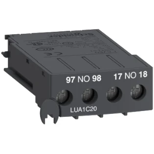 Schneider Electric - Hulpcontactblok - LUA1C20 LUA1C20 2351150