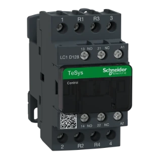 Schneider Electric - Magneetschakelaar - LC1D128G7 LC1D128G7 2351153