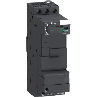 Schneider Electric - Motorstarter/Motorstarter combinatie - LUB12 LUB12 2351367