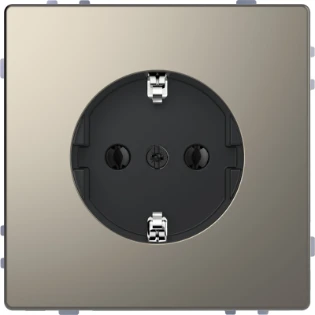 Schneider Electric - Wandcontactdoos - MTN2301-6050 MTN2301-6050 2351370