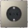 Schneider Electric - Wandcontactdoos - MTN2301-6050 MTN2301-6050 2351370