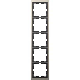 Schneider Electric - Afdekraam schakelmateriaal - MTN4050-6550 MTN4050-6550 2351378