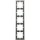 Schneider Electric - Afdekraam schakelmateriaal - MTN4050-6550 MTN4050-6550 2351378
