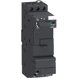 Schneider Electric - Motorstarter/Motorstarter combinatie - LUB12 LUB12 2351421